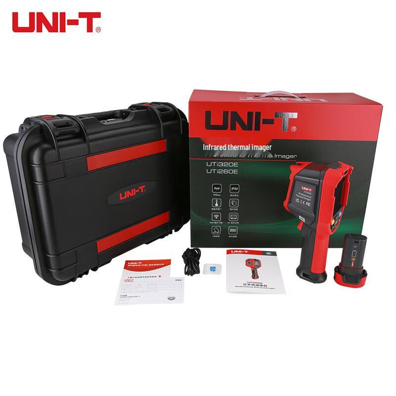 Ручной тепловизор UNI-T UTi260E (Китайская версия)