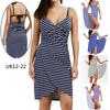 Plus Size Women Bikini Cover Up Swim Beachwear Long Maxi Wrap Sarong Beach Dress