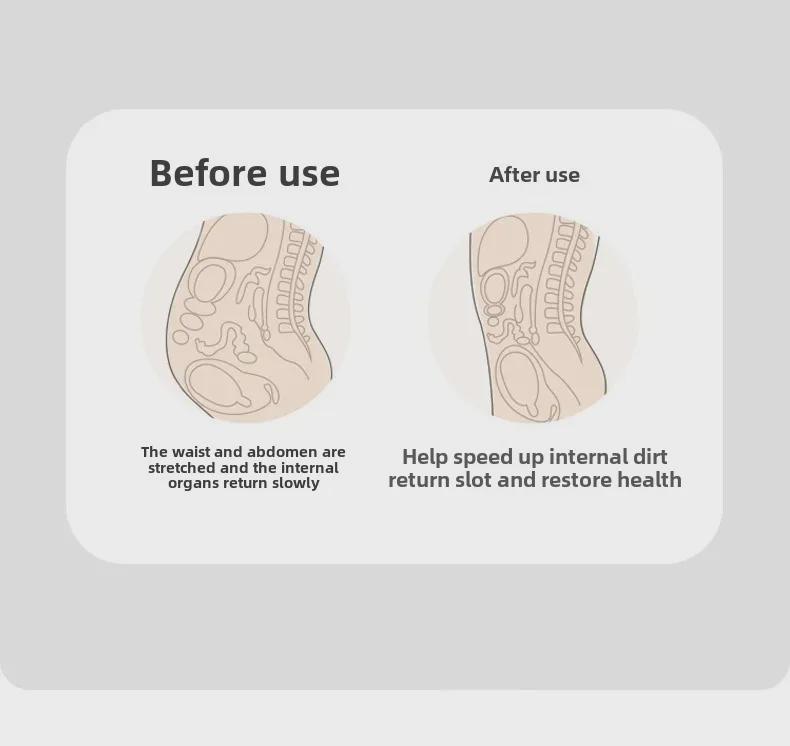 Women's Cross-border Waist & Abdomen Shaping Belt: Postpartum Belly Slimming, Hip-Lifting, Body Sculpting Tool.