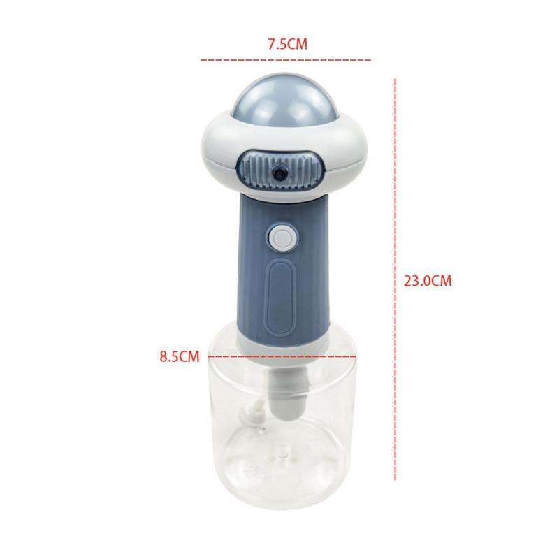 Милый пузырь в форме животного для собак и кошек, ванна для домашних животных, электрический пузырь для домашних животных, уличный пузырь