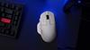 Keychron M7 Wireless Mouse Black / PixArt 3395 1000 Hz