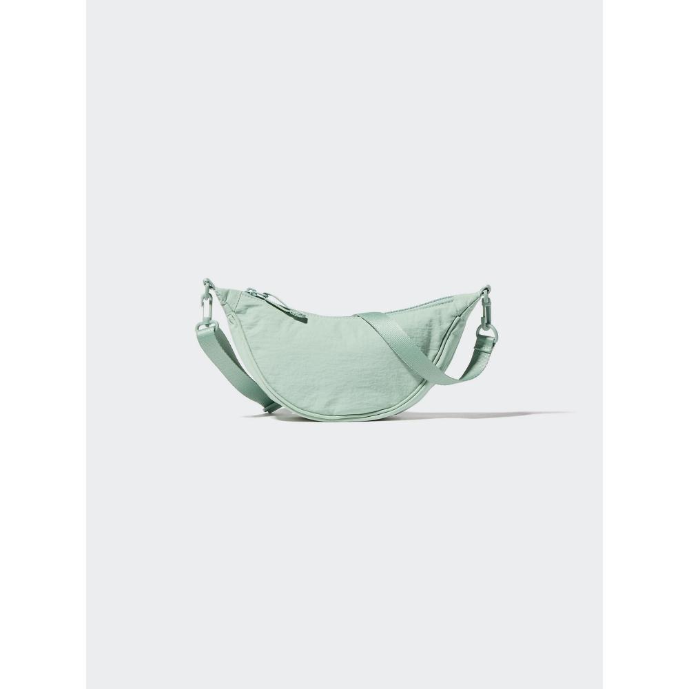Uniqlo Round Ultra Mini Bag