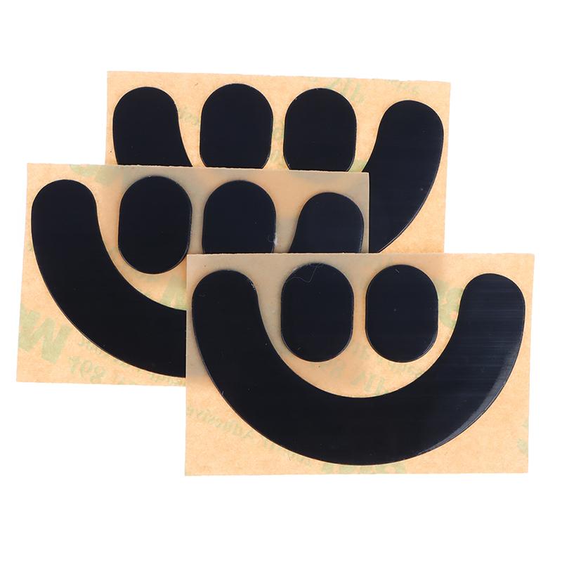 1/2/5/10 шт., ножки для мыши, коньки для мыши Steelseries Rival 3, разъем для мыши