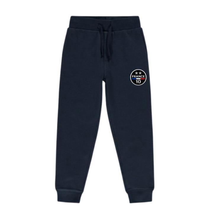 Jogging enfant inspiré France 2 etoiles (Nouvelle Collection) - Rose