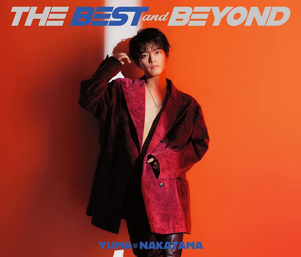 THE BEST and BEYOND Press Limited (First Edition) (2CD+Blu-ray)