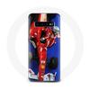 Case for Samsung Galaxy S10 Edge Formula 1 Fernando Alonso F1 Racing Driver Red