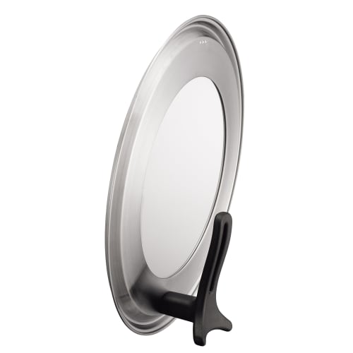 Kai Corporation KAI Lightweight 28cm Two-Handled Pot, Gas/Induction Compatible, with Lid, PFOA and PFOS Free, KHS DW5647