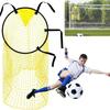 Shooting Goal Training Football Goal Target Net Shooting Target Football Training Youth Football Shooting Practice