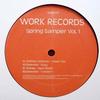 12-дюймовая пластинка VARIOUS - Spring Sampler Vol.1 WORK017 Work Records 2011 Голландия Танцевальная и электронная музыка Б/У