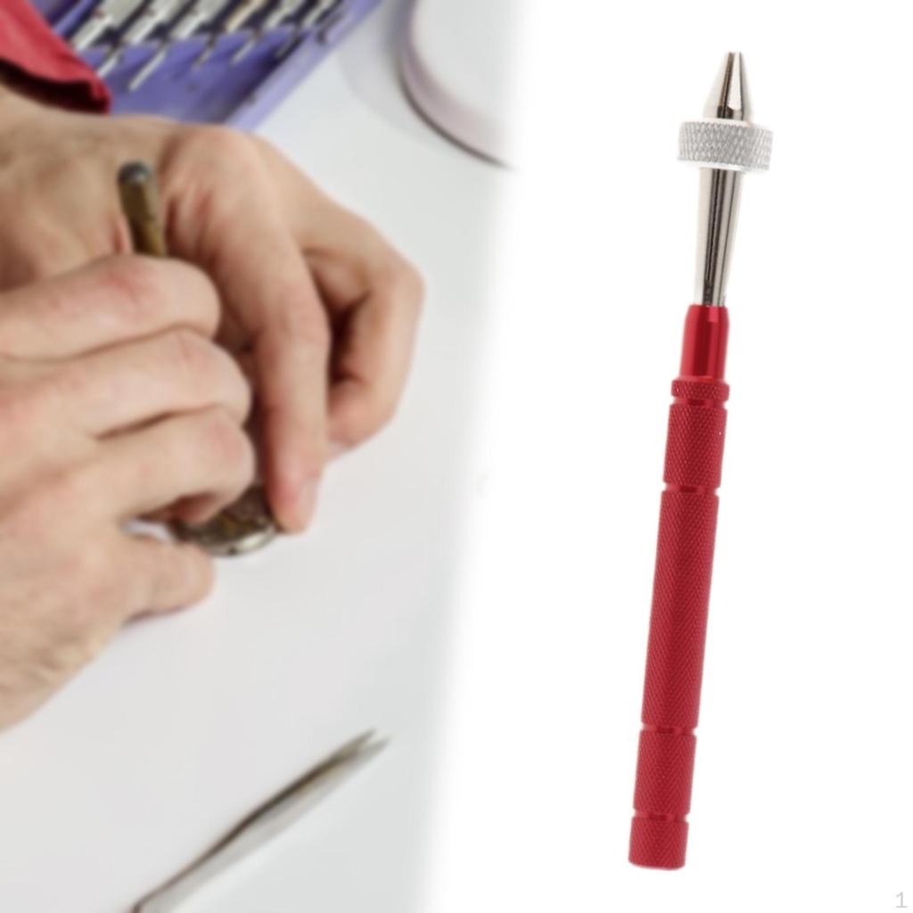 Раздвижные тиски-ручная дрель Модель Инструмент для хобби Нескользящий Ремонт часов для скручивания