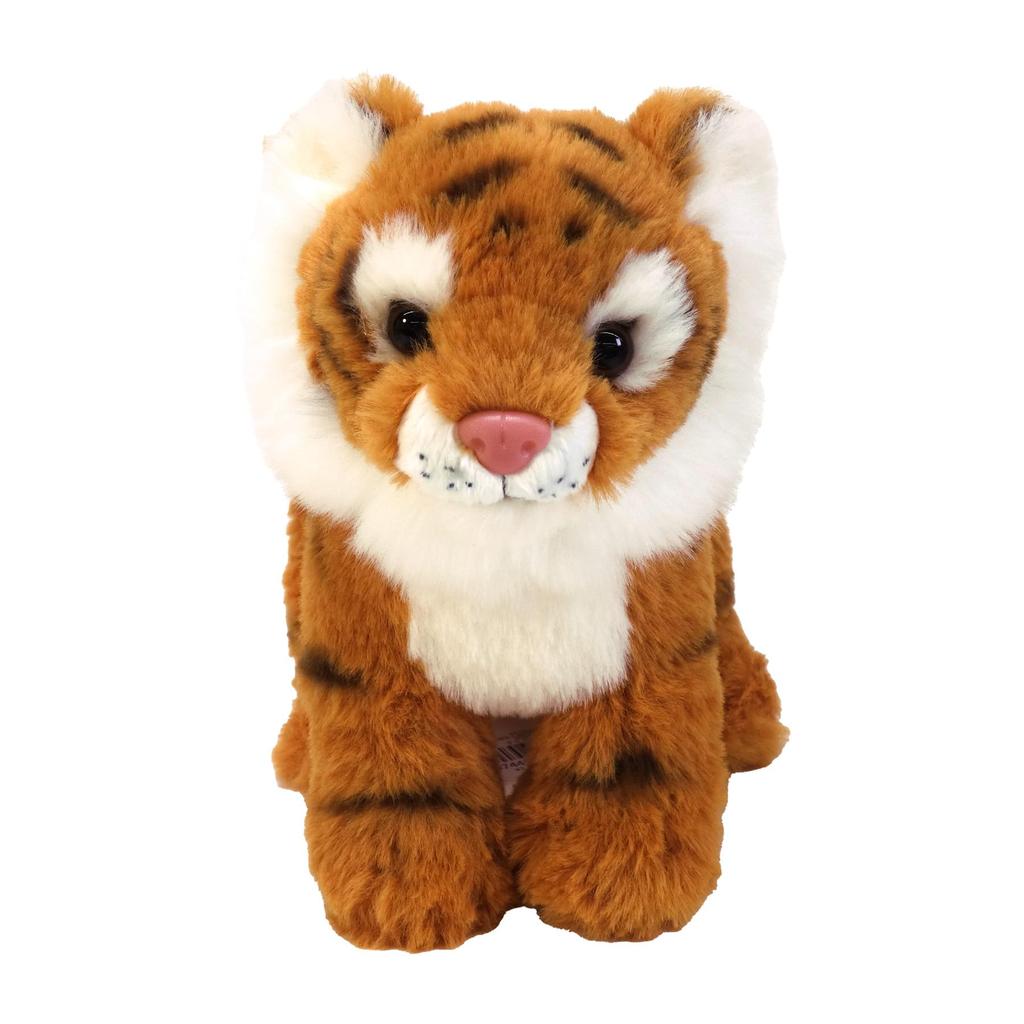 Sun Arrow Plush Tiger Sitting Cushion K-9440