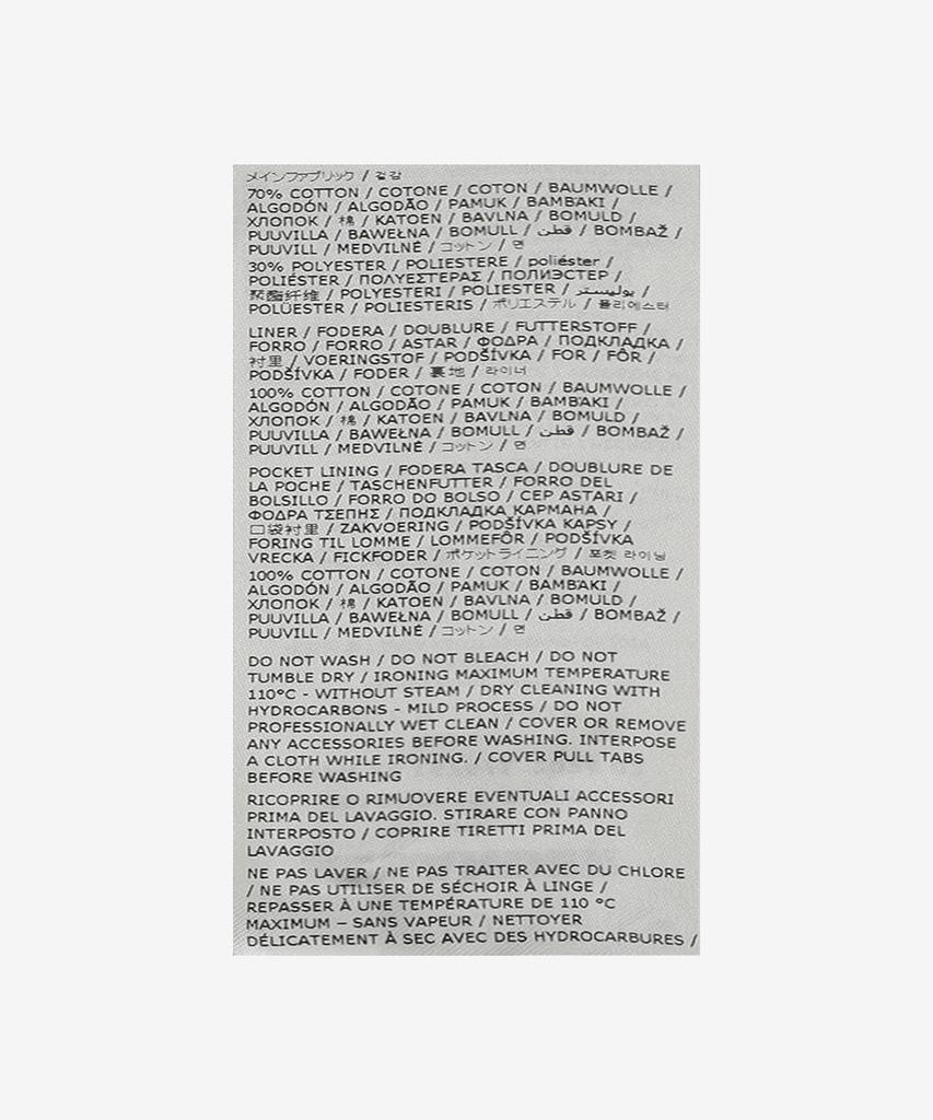 Jil Sander Blouson Jacket - Black / J61Bn0018J46192001