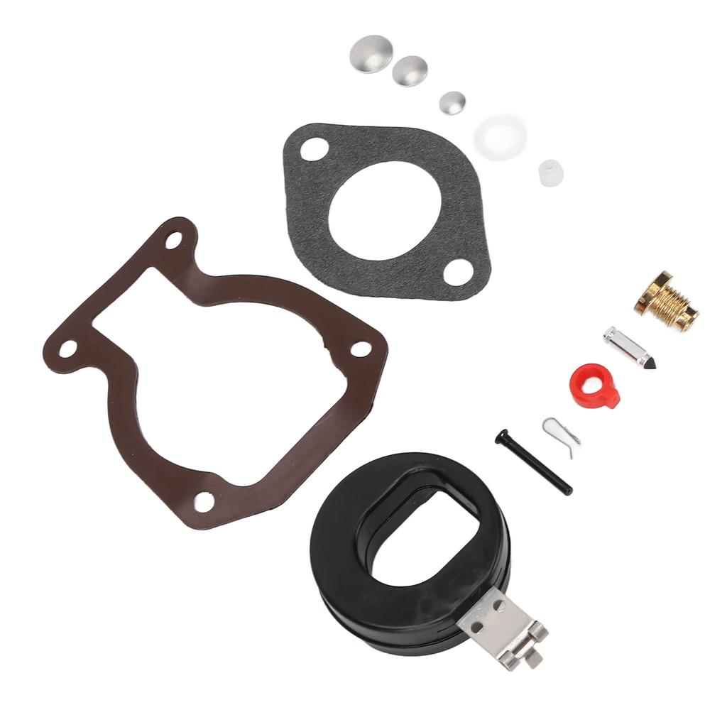 13 шт. Набор для ремонта и восстановления карбюратора 398453 391937 Замена для Johnson Evinrude 4-15 л.с.