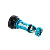 DRESS Reel Stand Origin EVO Turquoise Blue SHIMANO DAIWA Compatible Spinning Reel Protection Stella Rubias Sephia Twin Power Stradic Naski Hook Hook