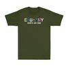 Equality Hurts No One LGBT Equality Gay Pride HuUnisex Rights Gift Unisex TShirt