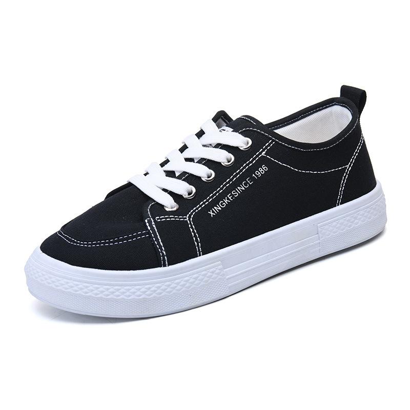 Женские парусиновые кроссовки на платформе Comfort Play Дышащие кроссовки Повседневные легкие теннисные туфли Шнуровка Прогулочные туфли для женщин Слипоны из парусины