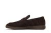 Женские лоферы adidas Handball Spezial Loafer Aurora Cocoa Gum (Женский) Аврора Какао/Аврора Какао/Жвачка