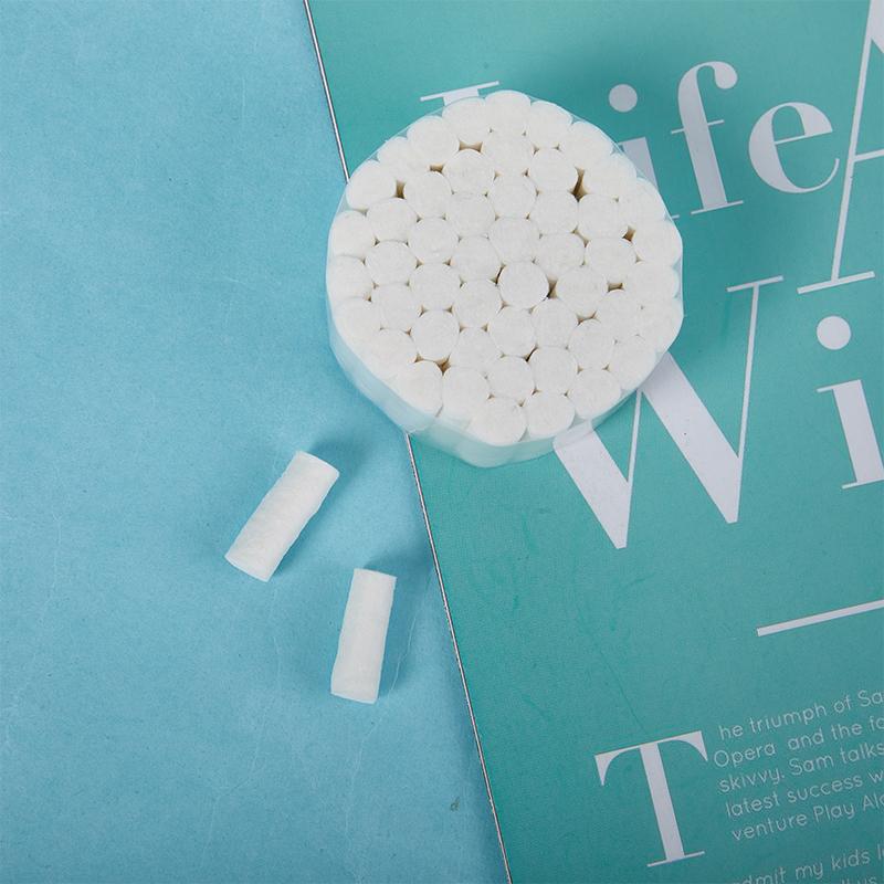 Стоматологический гемостаз ватный тампон остановка кровотечения из носа для детей останавливает кровотечение быстро