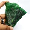 Natural Green Emerald Uncut Rough 1621 Ct CERTIFIED Brilliant Gemstone For Gift AM-244
