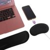 Comfortable Laptop For PC Non-slip Mice Mat Wrist Rest Pad Keyboard Pad Mouse Mat Mouse Pad