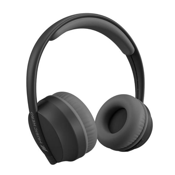 Sbs floxy 2.0 wireless stereo headphones black