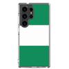 Coque Téléphone - Samsung - Galaxy S20 Plus - Drapeau Nigeria - Souple - Multicolore