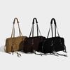 Unique Design Retro Matte Pillow Bag Fashion Underarm Bag 2025 New High-end Feel Shoulder Bag Cross-border Women's Bag