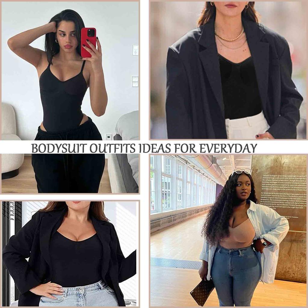 Корректирующее белье для женщин Стринги с низкой спинкой Боди Талия Cincher Управление животом Формирователь тела Бесшовное моделирующее нижнее белье U-образный вырез с открытой спиной Купальники Топы на бретелях