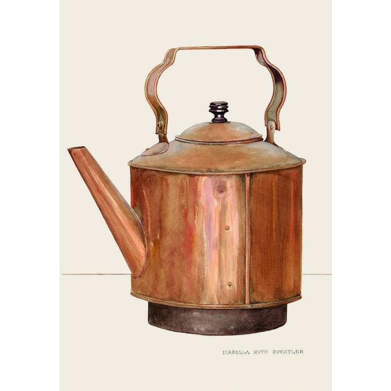 Натюрморт Завтрак Еда Столовая Кухня Коттеджкор Искусство Постер Холст Живопись Настенные Принты Картина для Комнаты Домашний Декор