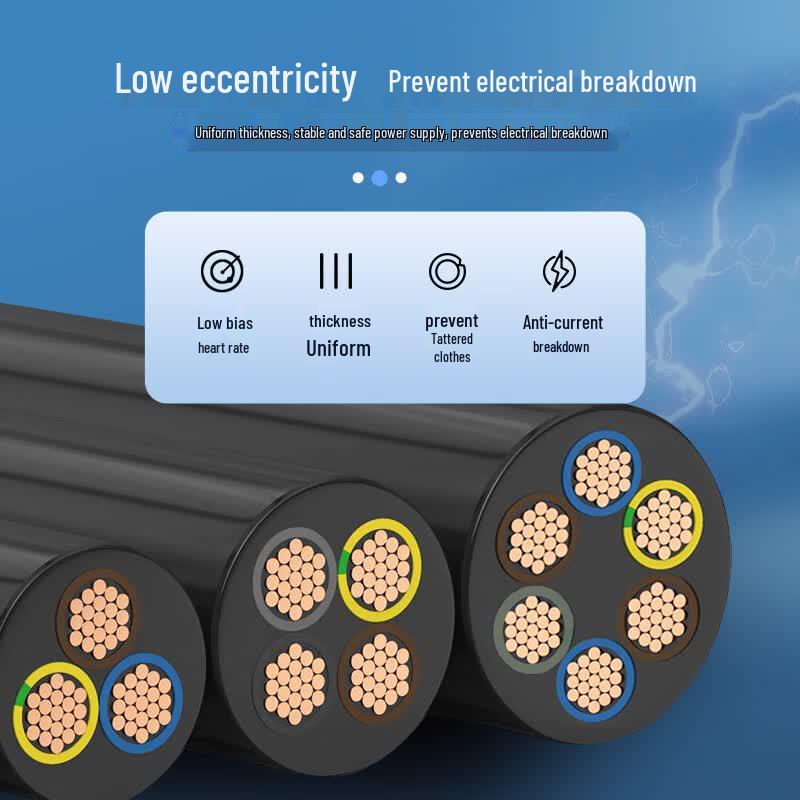 GH Fire Retardant RVV 2-Core Power Cable