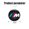 BBIJ5 Autocollants Pour Trou De Serrure De Voiture Protection De Serrure De Porte Sticker For BMW E39 E46 E90 E60 E87 E53 F10 F20 F30