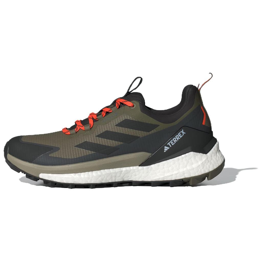 Terrex Free Hiker Adidas 2.0 Low GORE-TEX 'Olive Strata Black' IH3537