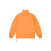 Palace Топы унисекс с застежкой-молнией 1/4 и воронкой Tiger Orange P25ES068