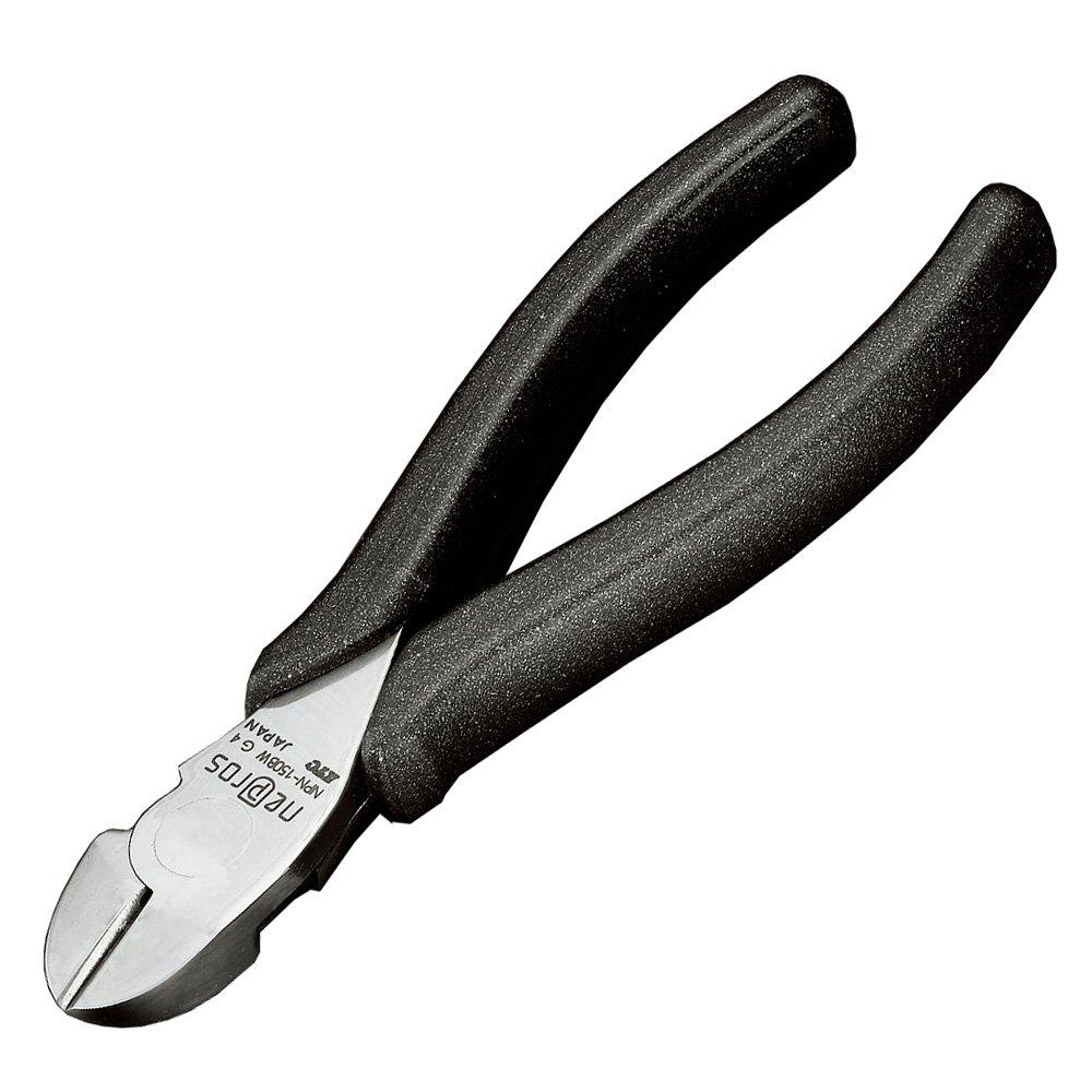 Широкие кусачки Kyoto Machinery Tools Nepros (КТК) НПН-150БВ