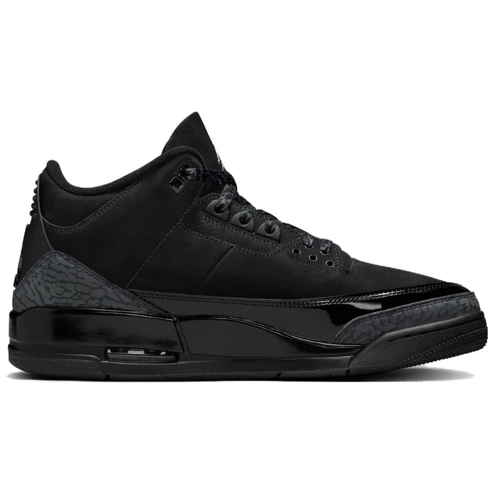 Air JORDAN 3 "Черная кошка" CT8532-001