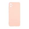 Etui do Samsung Galaxy A05 Beline Silicone Różowo-złote