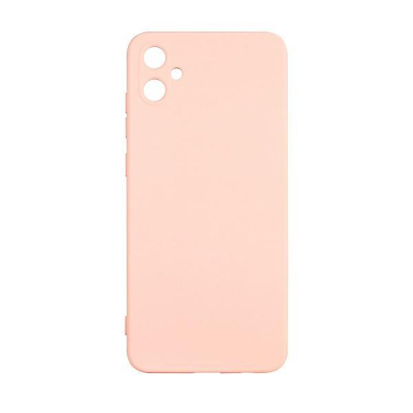 Etui do Samsung Galaxy A05 Beline Silicone Różowo-złote