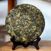 350г Белый чай 2018 Fuding Shou Mei Органический белый чайный торт High Mountain Bai Cha