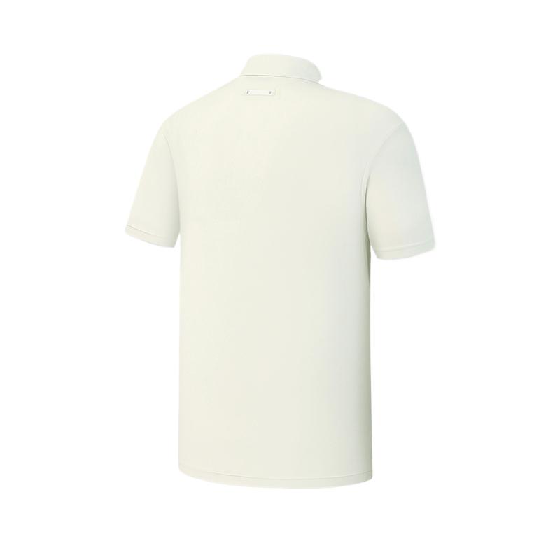 Fila Мужская однотонная футболка с коротким рукавом для гольфа tops A11M625165FGY
