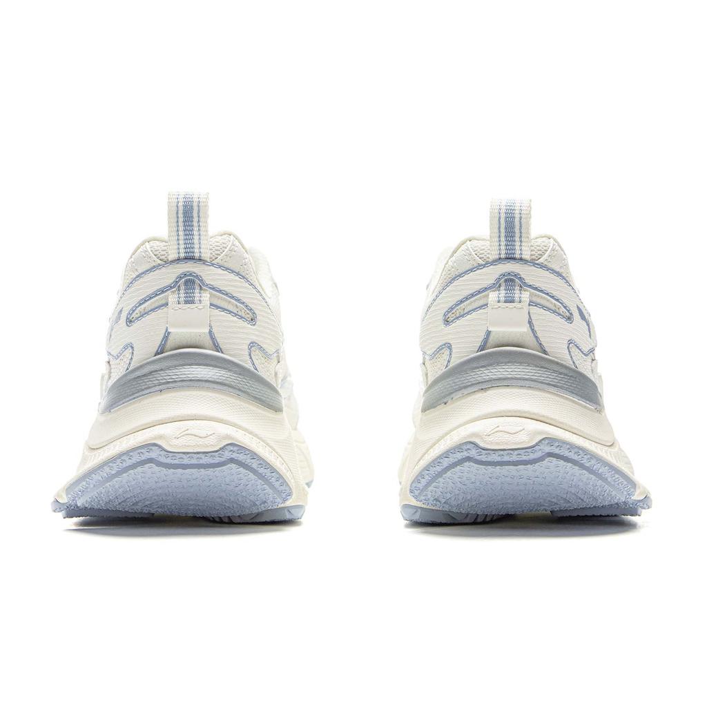 Li Ning Starry Y2K Soft Retro Fashion Versatile Height Increasing Shock Absorbing Non-Slip Wear-Resistant Breathable Low-Top Dad Shoes AGCV110-4