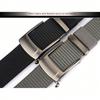 Toothless Automatic Buckle Belt Men's Casual Belt Breathable Versatile Jeans Belt