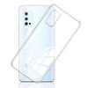 For Vivo V19 Neo Case Fashion Clear Soft Silicone Bumper Phone Case For Vivo V17 V19 IND Transparent Shockproof Back Cover Funda
