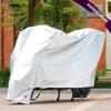 All-Weather Car and Motorcycle Cover - Thickened for Rain, Sun, and Dust Protection