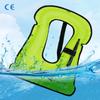 Inflatable Life Jacket for Children & Adults - Vest for Surfing, Rafting, Snorkeling