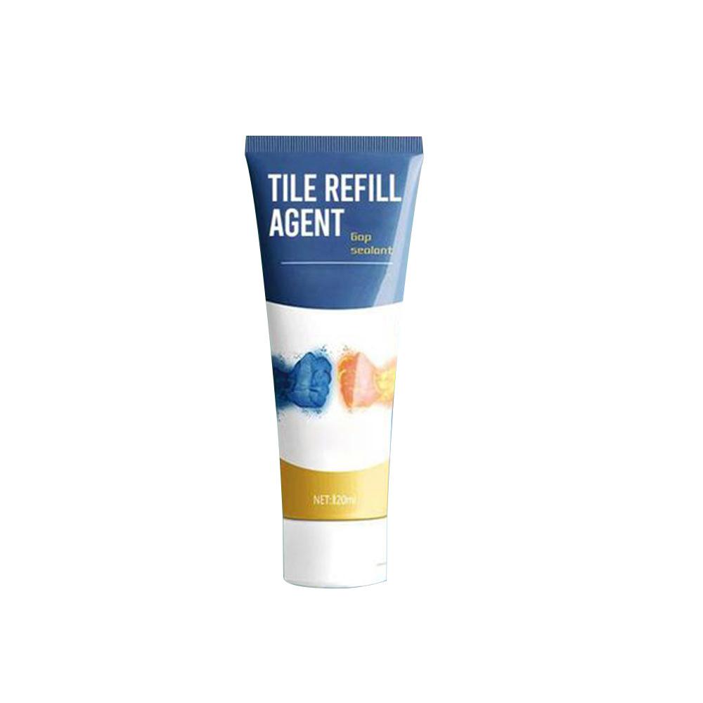 Герметик для швов Указывающее средство Герметик для керамической плитки и напольной плитки Герметик для бассейна и туалета Водонепроницаемый и устойчивый к плесени