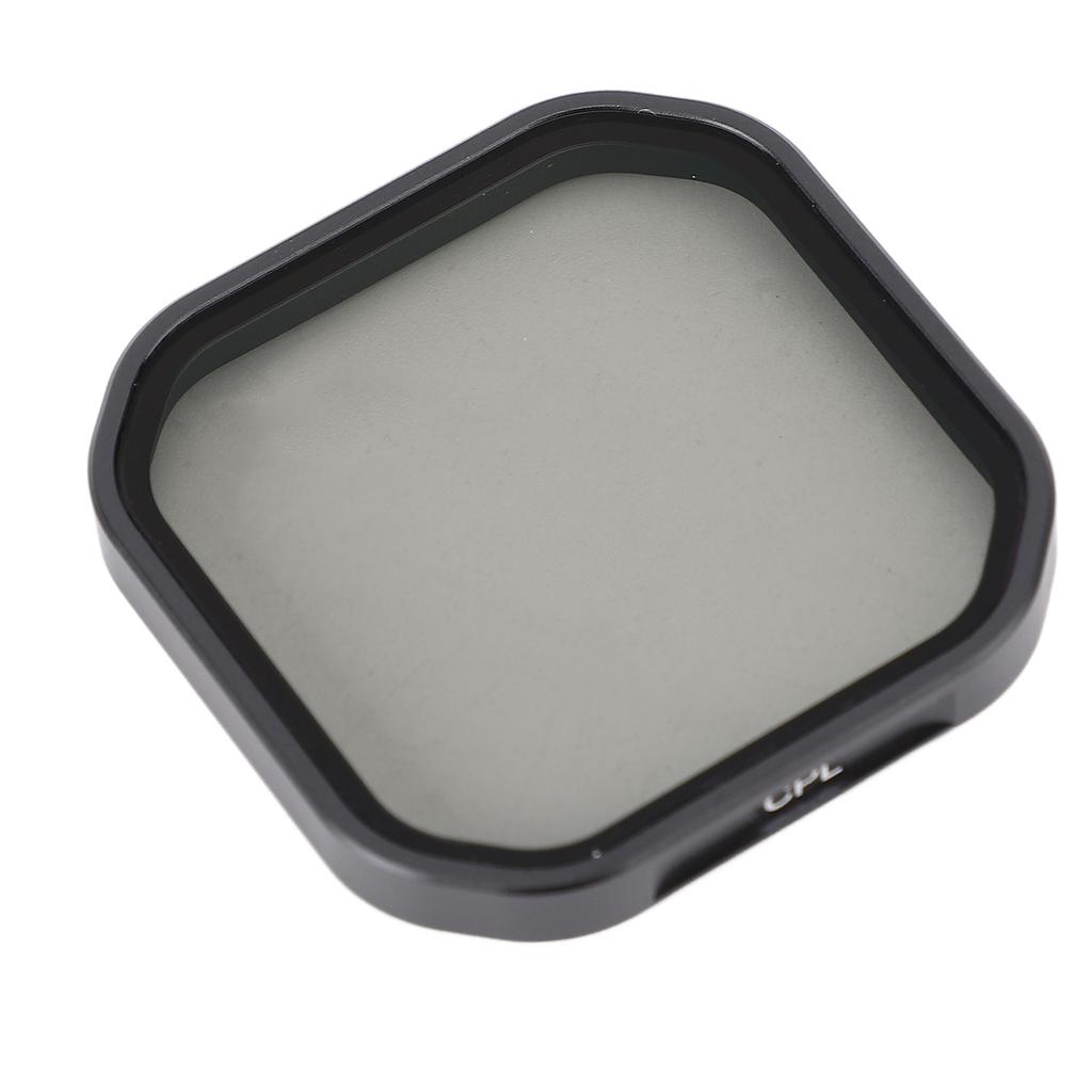 CPL Filter for Pro 2 Action Camera CPL Lens Filter Optical Glass Circular Polarizer Filter