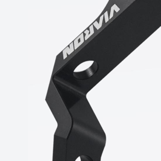 Адаптер для крепления ротора дискового тормоза MTB, легкий водонепроницаемый сверхлегкий кронштейн, адаптер дискового тормоза велосипеда для размеров от 74 мм до 34 мм