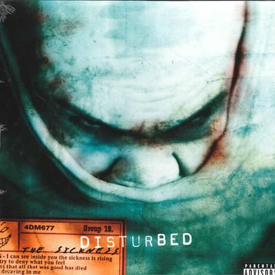 Виниловая пластинка DISTURBED - Sickness 9362492828 Reprise Records 2015 США Рок