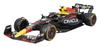 Bburago Oracle Red Bull Racing RB19 Perez with Figure Completed Product BUR28036P 1/24 (2023) No.11 S. (window Box)
