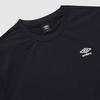 Umbro Fresh Small Logo Long Sleeve T shirT Uq123crl21